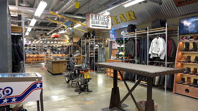 Motolegends the place to go for a motorcycle jean fitting